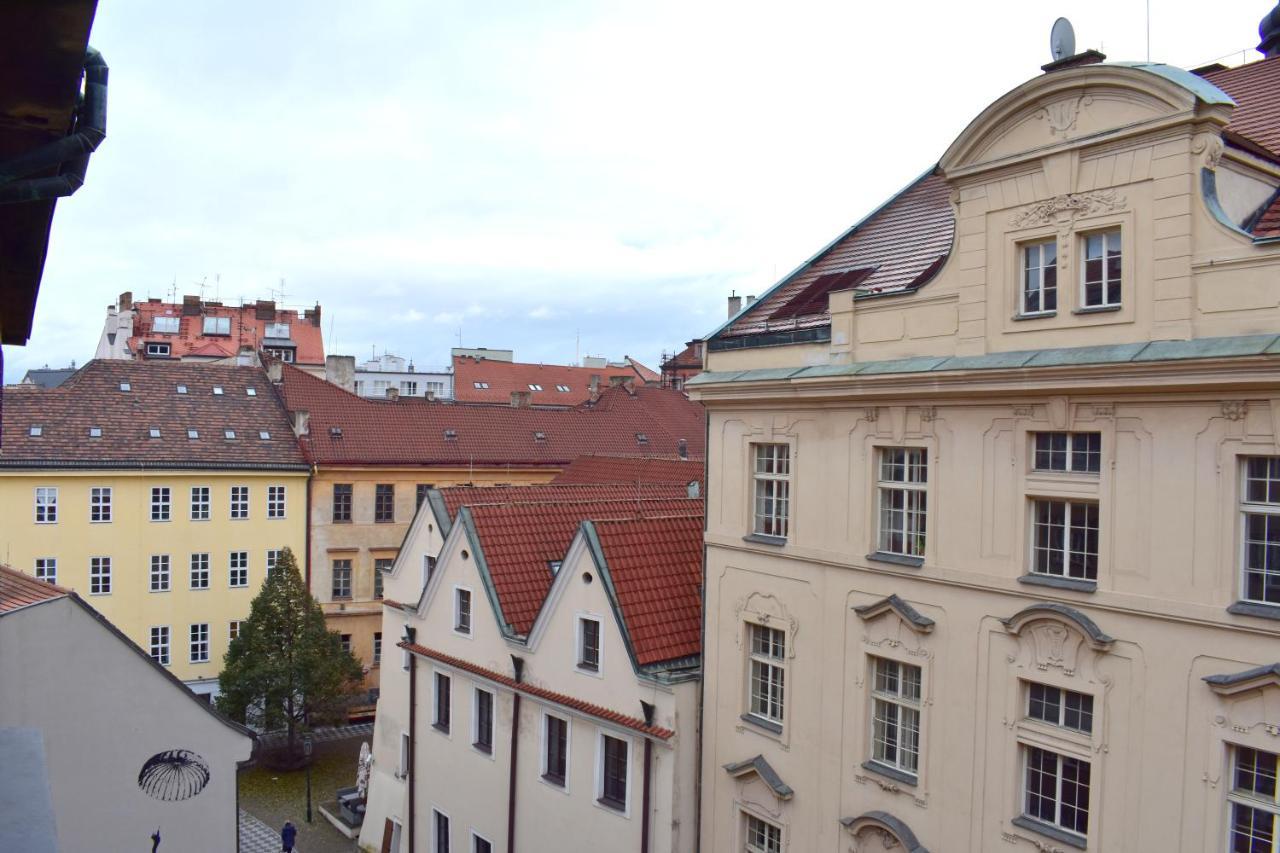 Old Town - Konviktska Prague