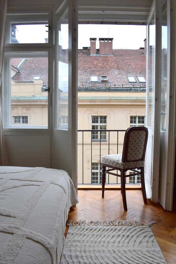 Old Town - Konviktska Praga
